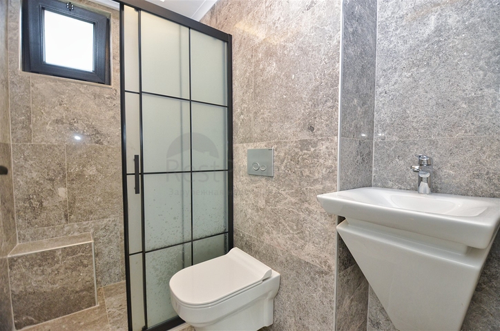 Вилла планировки 3+1 в районе Алтынташ - Анталия 