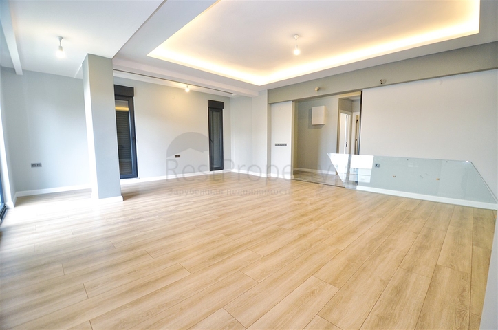 Вилла планировки 3+1 в районе Алтынташ - Анталия 