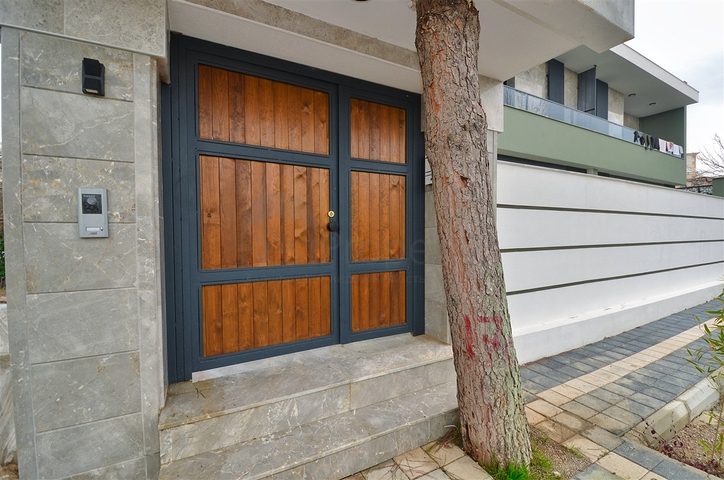 Вилла планировки 3+1 в районе Алтынташ - Анталия 