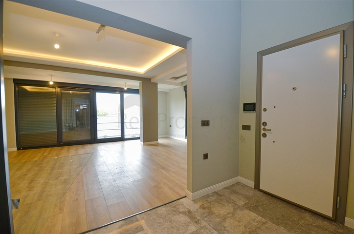 Вилла планировки 3+1 в районе Алтынташ - Анталия 