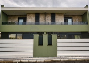 Вилла планировки 3+1 в районе Алтынташ - Анталия 