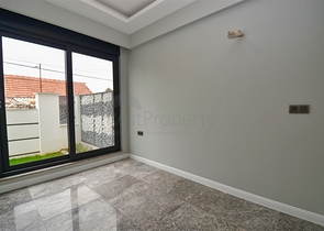 Вилла планировки 3+1 в районе Алтынташ - Анталия 