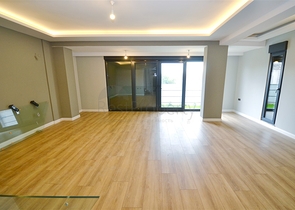 Вилла планировки 3+1 в районе Алтынташ - Анталия 