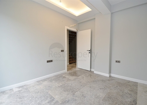 Вилла планировки 3+1 в районе Алтынташ - Анталия 