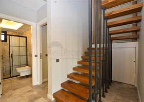 Вилла планировки 3+1 в районе Алтынташ - Анталия 