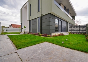 Вилла планировки 3+1 в районе Алтынташ - Анталия 