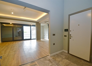 Вилла планировки 3+1 в районе Алтынташ - Анталия 