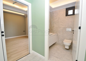 Вилла планировки 3+1 в районе Алтынташ - Анталия 