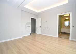 Вилла планировки 3+1 в районе Алтынташ - Анталия 