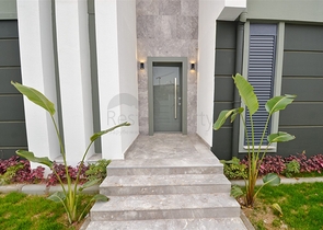 Вилла планировки 3+1 в районе Алтынташ - Анталия 