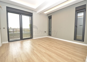 Вилла планировки 3+1 в районе Алтынташ - Анталия 