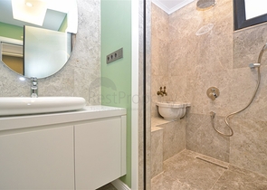 Вилла планировки 3+1 в районе Алтынташ - Анталия 