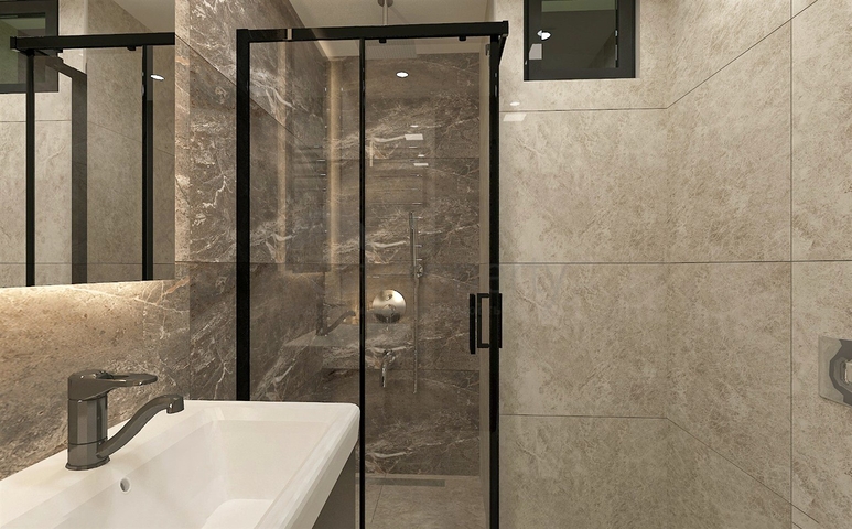 Инвестиционный проект в районе Алтынташ - Анталия 