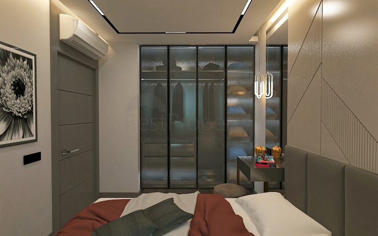 Инвестиционный проект в районе Алтынташ - Анталия 