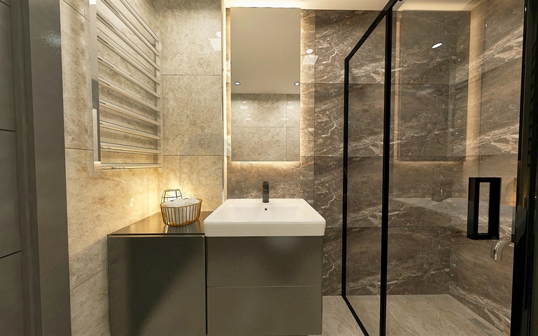 Инвестиционный проект в районе Алтынташ - Анталия 