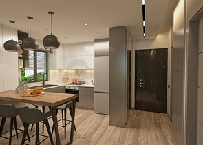 Инвестиционный проект в районе Алтынташ - Анталия 