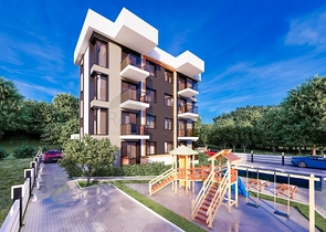 Инвестиционный проект в районе Алтынташ - Анталия 