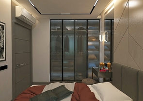 Инвестиционный проект в районе Алтынташ - Анталия 