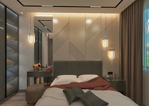 Инвестиционный проект в районе Алтынташ - Анталия 