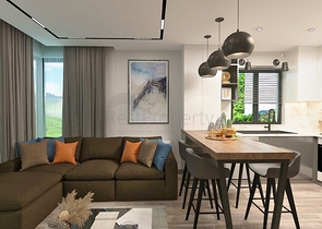 Инвестиционный проект в районе Алтынташ - Анталия 