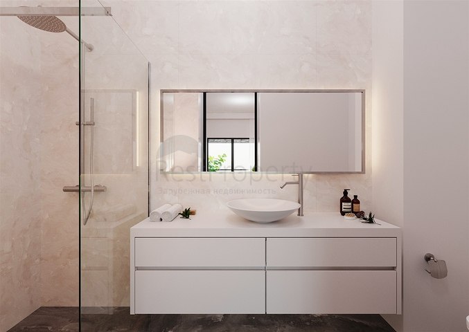 Инвестиционный проект в районе Алтынташ - Анталия