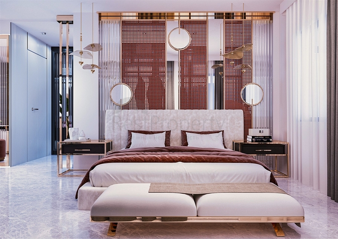 Инвестиционный проект в районе Алтынташ - Анталия