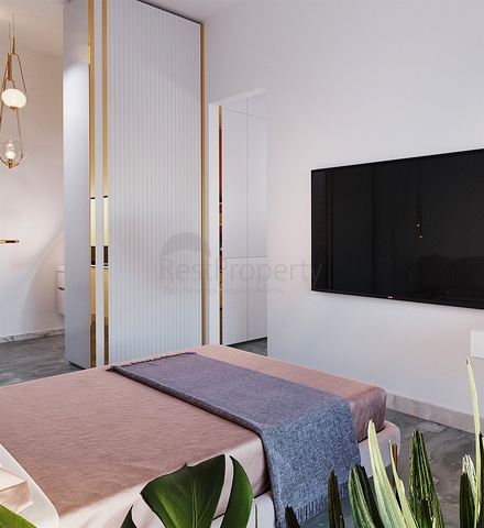 Инвестиционный проект в районе Алтынташ - Анталия