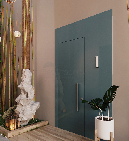 Инвестиционный проект в районе Алтынташ - Анталия