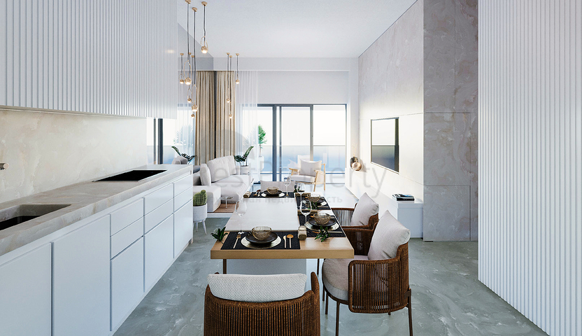 Инвестиционный проект в районе Алтынташ - Анталия