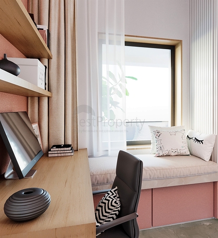 Инвестиционный проект в районе Алтынташ - Анталия