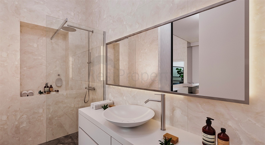 Инвестиционный проект в районе Алтынташ - Анталия