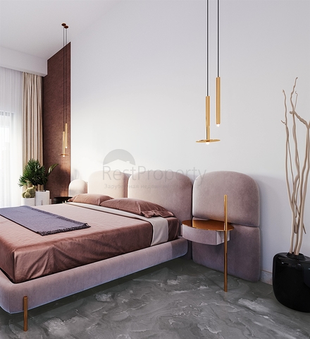 Инвестиционный проект в районе Алтынташ - Анталия