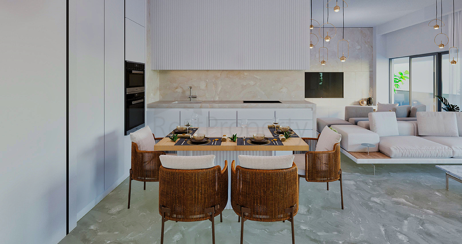 Инвестиционный проект в районе Алтынташ - Анталия