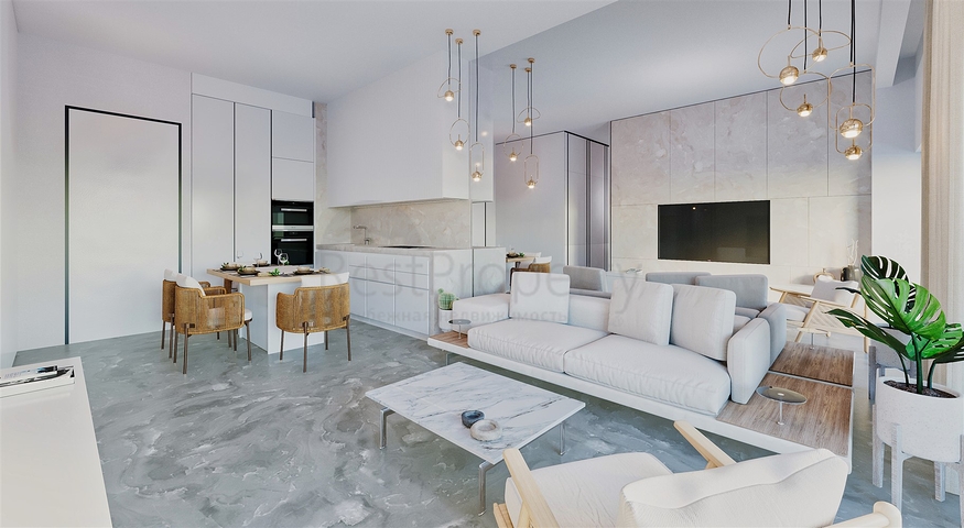 Инвестиционный проект в районе Алтынташ - Анталия