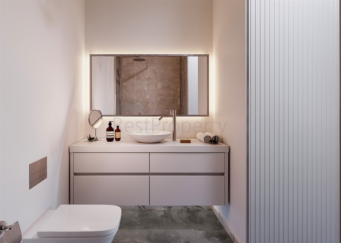 Инвестиционный проект в районе Алтынташ - Анталия