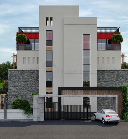 Инвестиционный проект в районе Алтынташ - Анталия