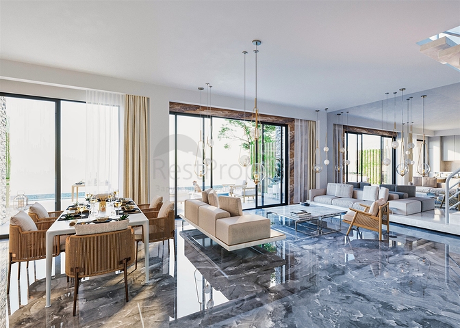 Инвестиционный проект в районе Алтынташ - Анталия