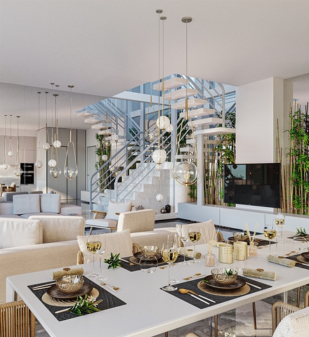 Инвестиционный проект в районе Алтынташ - Анталия