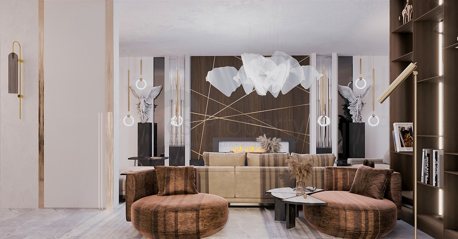 Инвестиционный проект в районе Алтынташ - Анталия