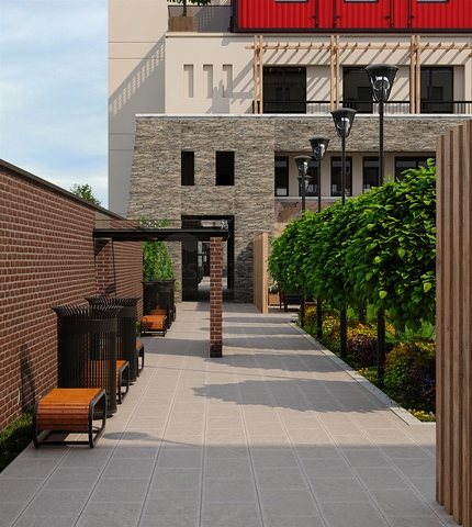 Инвестиционный проект в районе Алтынташ - Анталия