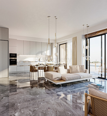 Инвестиционный проект в районе Алтынташ - Анталия