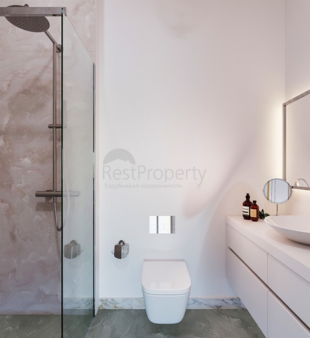 Инвестиционный проект в районе Алтынташ - Анталия