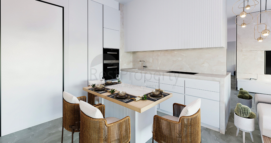 Инвестиционный проект в районе Алтынташ - Анталия