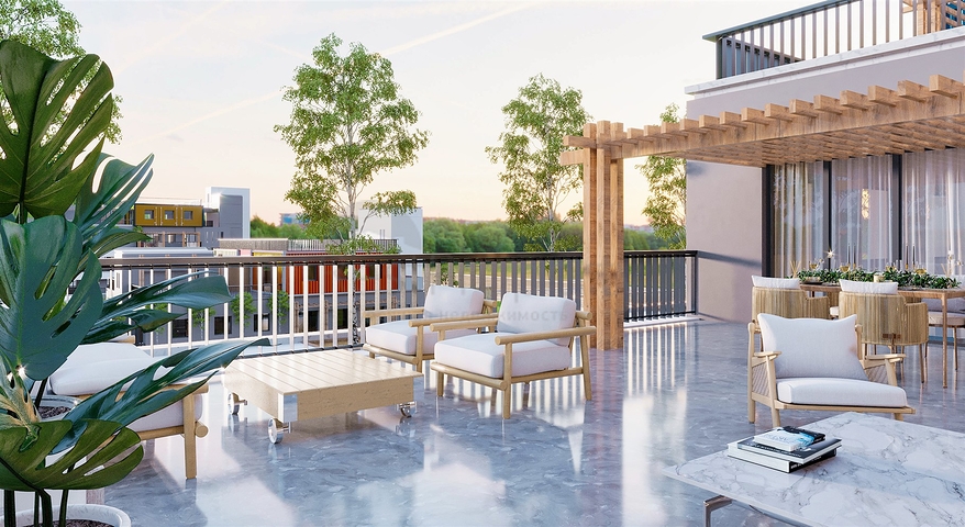 Инвестиционный проект в районе Алтынташ - Анталия