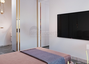 Инвестиционный проект в районе Алтынташ - Анталия