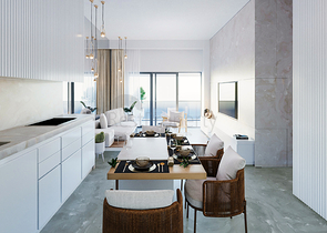 Инвестиционный проект в районе Алтынташ - Анталия