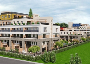 Инвестиционный проект в районе Алтынташ - Анталия