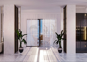 Инвестиционный проект в районе Алтынташ - Анталия