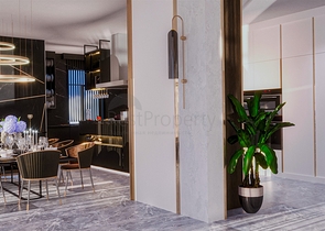 Инвестиционный проект в районе Алтынташ - Анталия