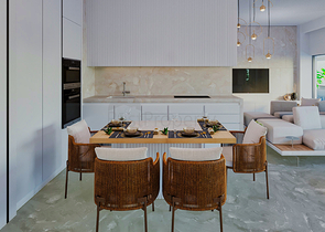 Инвестиционный проект в районе Алтынташ - Анталия